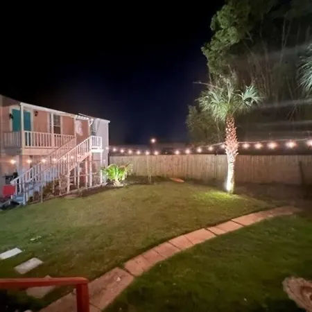 The Carriage House Villa